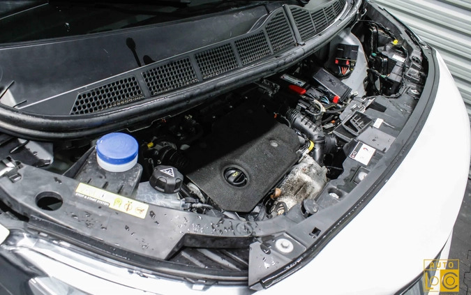 Toyota ProAce cena 94888 przebieg: 72000, rok produkcji 2019 z Olsztyn małe 379